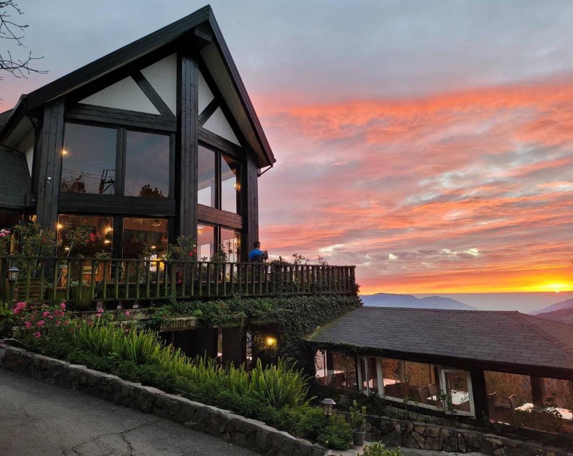 Top Cloud Villa Nhân Ái Ngoại thất bức ảnh