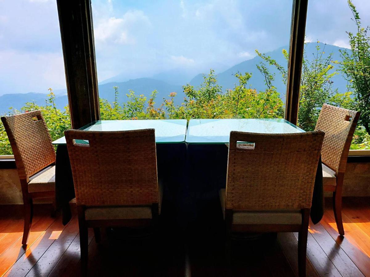 Top Cloud Villa Nhân Ái Ngoại thất bức ảnh
