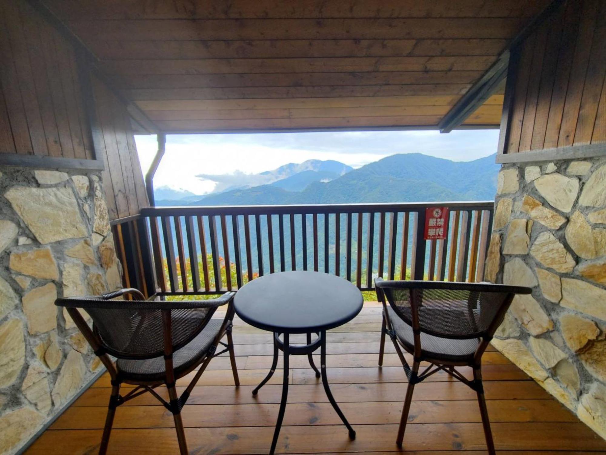 Top Cloud Villa Nhân Ái Ngoại thất bức ảnh