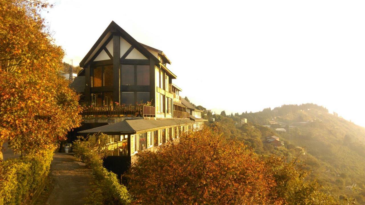 Top Cloud Villa Nhân Ái Ngoại thất bức ảnh