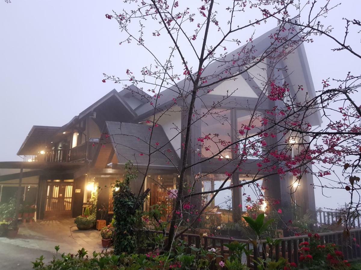Top Cloud Villa Nhân Ái Ngoại thất bức ảnh